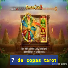 7 de copas tarot significado amor